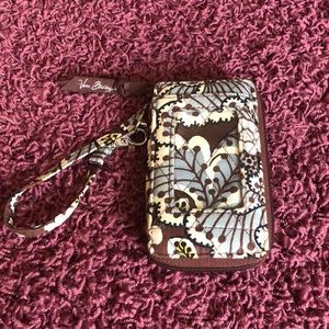 Very Bradley Wristlet